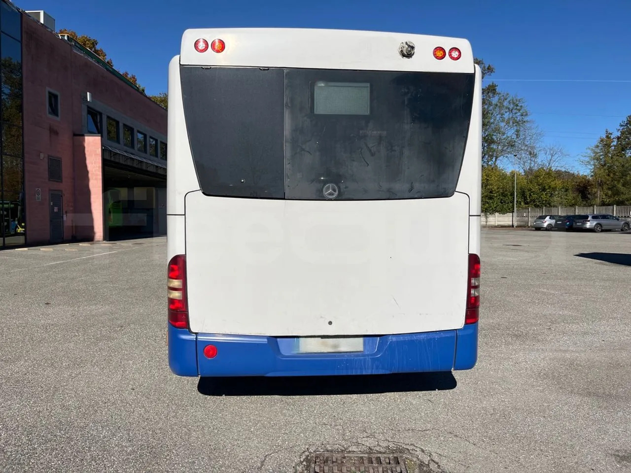 Mercedes-Benz Conecto - Linnaliini buss: pilt 5 Mercedes-Benz Conecto - Linnaliini buss: pilt 5