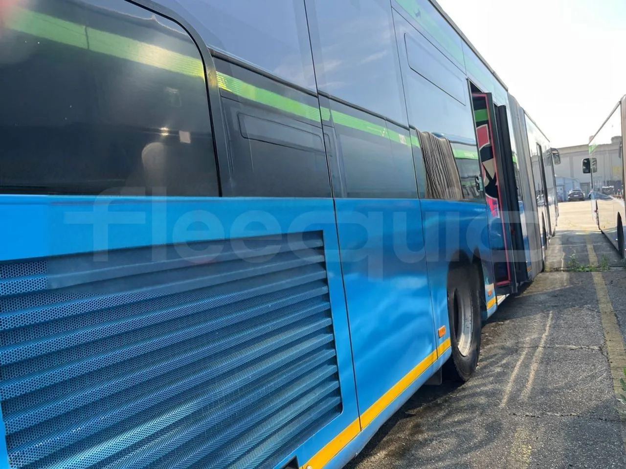 Mercedes-Benz Evobus - Linnaliini buss: pilt 5 Mercedes-Benz Evobus - Linnaliini buss: pilt 5