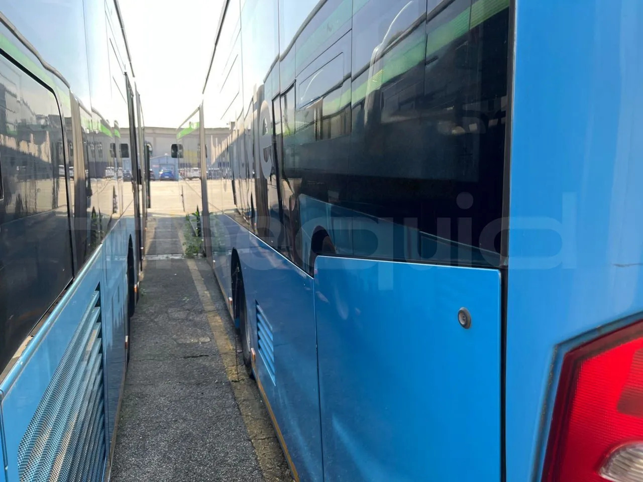 Mercedes-Benz Evobus - Linnaliini buss: pilt 4 Mercedes-Benz Evobus - Linnaliini buss: pilt 4