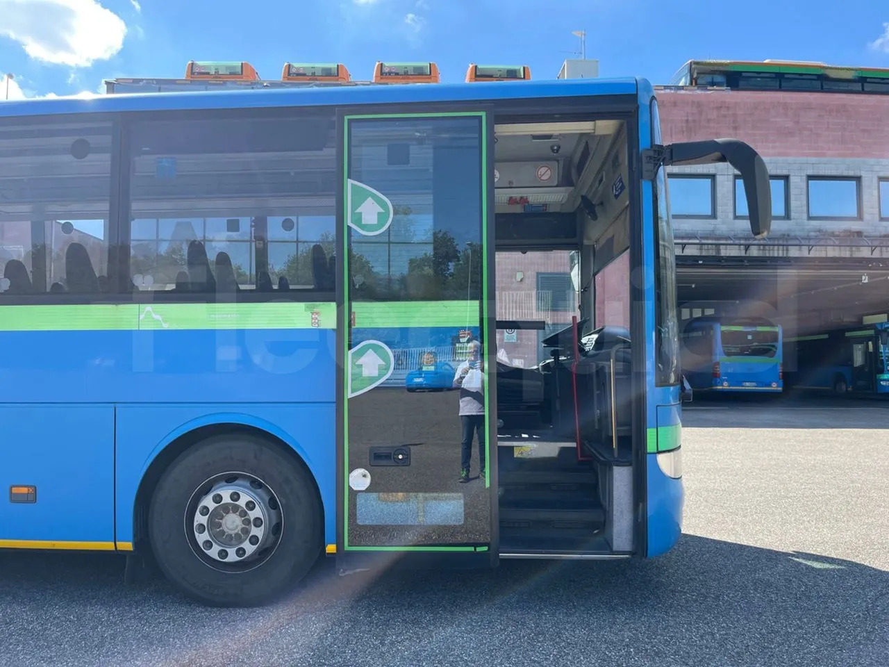 Linnaliini buss Mercedes-Benz Integro: pilt 15