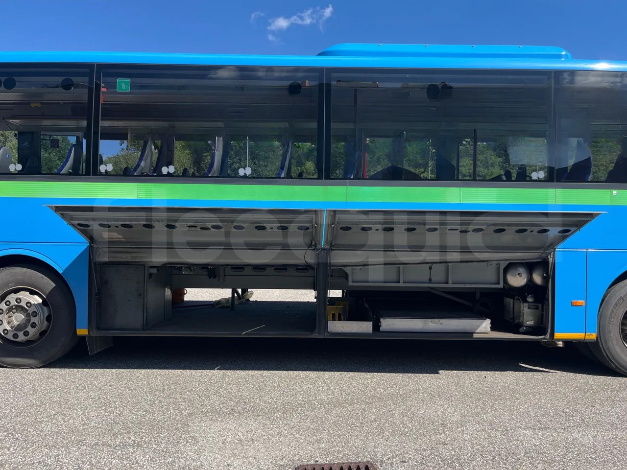 Linnaliini buss Mercedes-Benz Integro: pilt 7