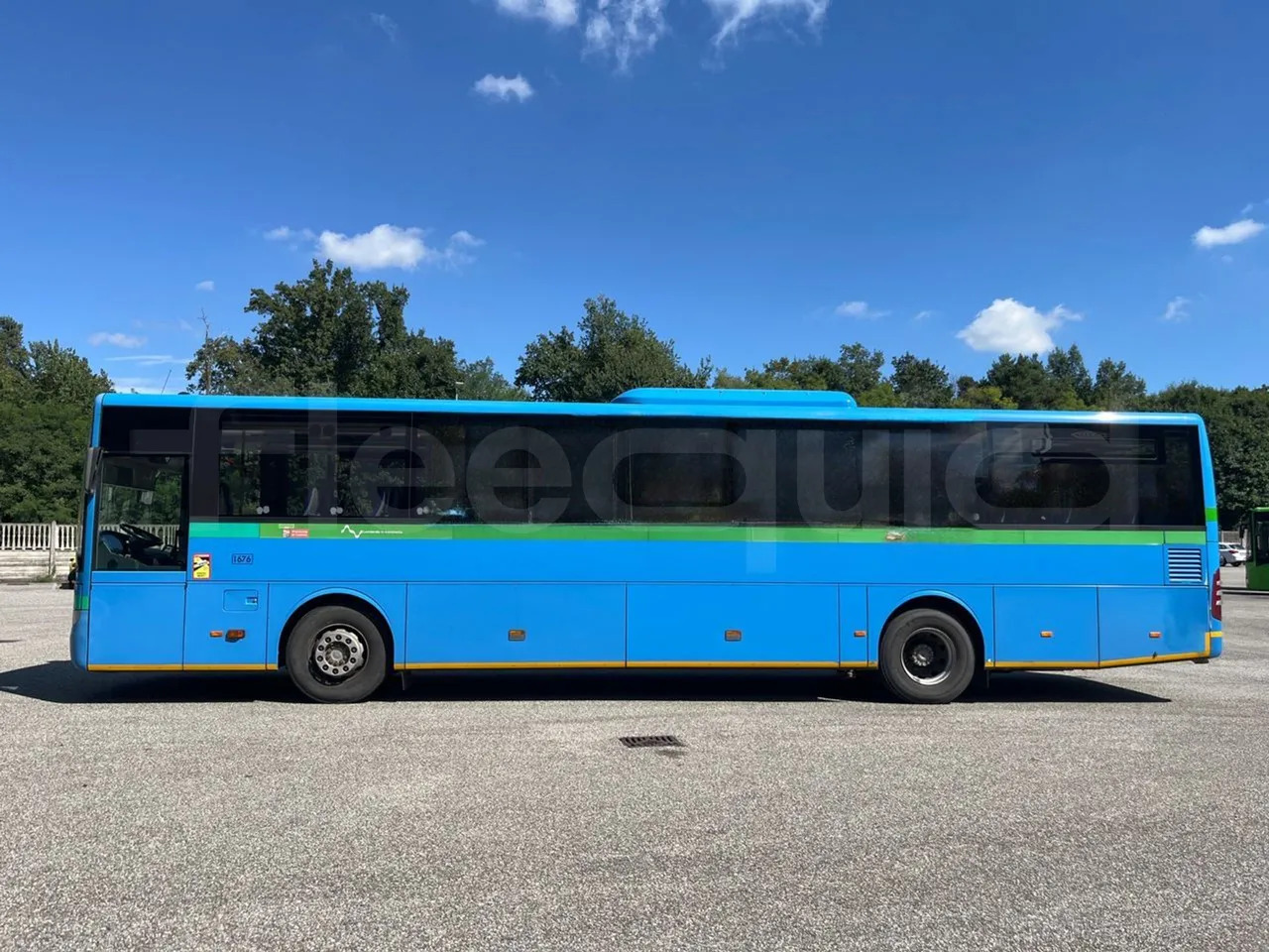 Linnaliini buss Mercedes-Benz Integro: pilt 6