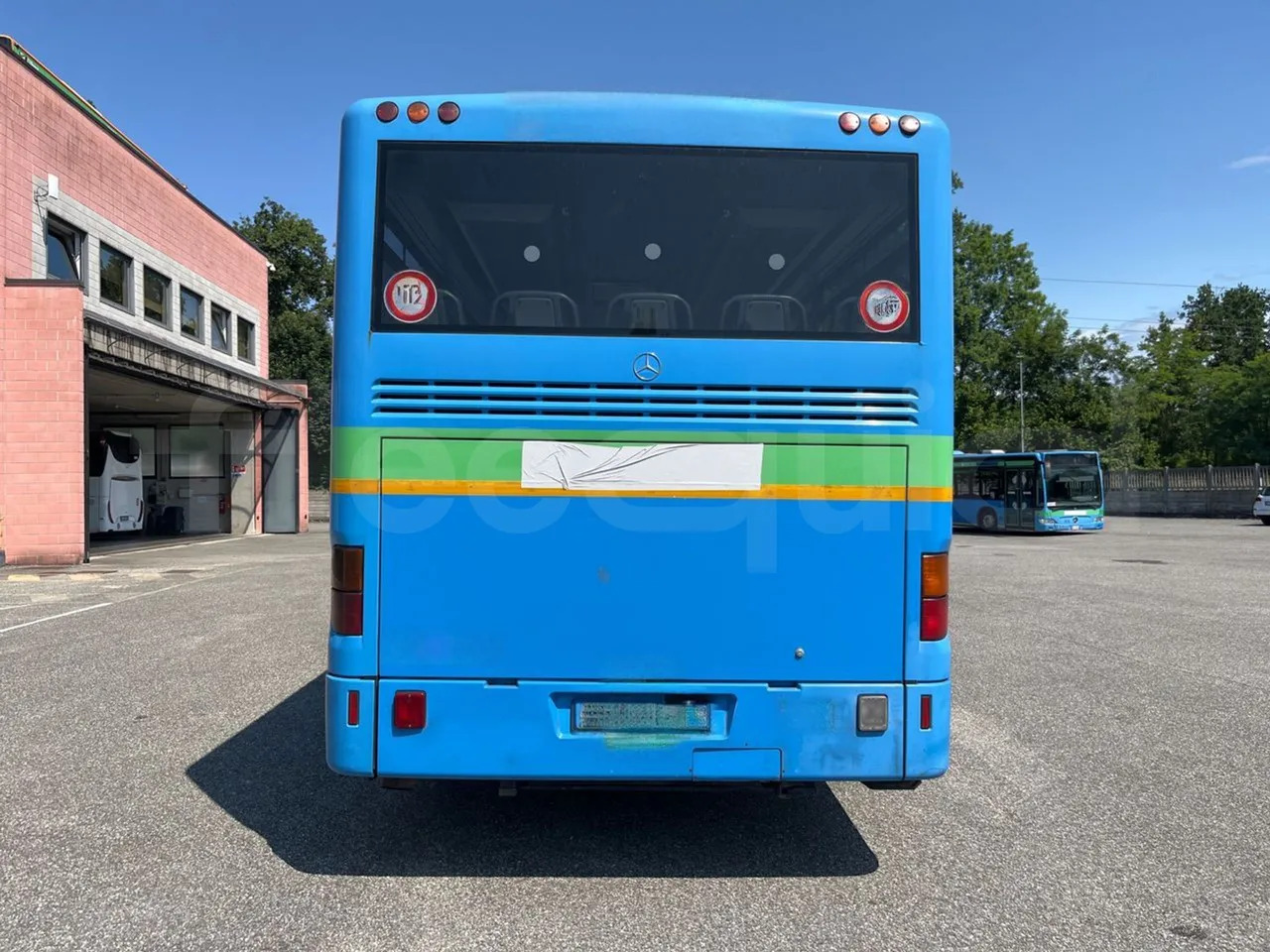 Mercedes-Benz Integro - Linnaliini buss: pilt 5 Mercedes-Benz Integro - Linnaliini buss: pilt 5