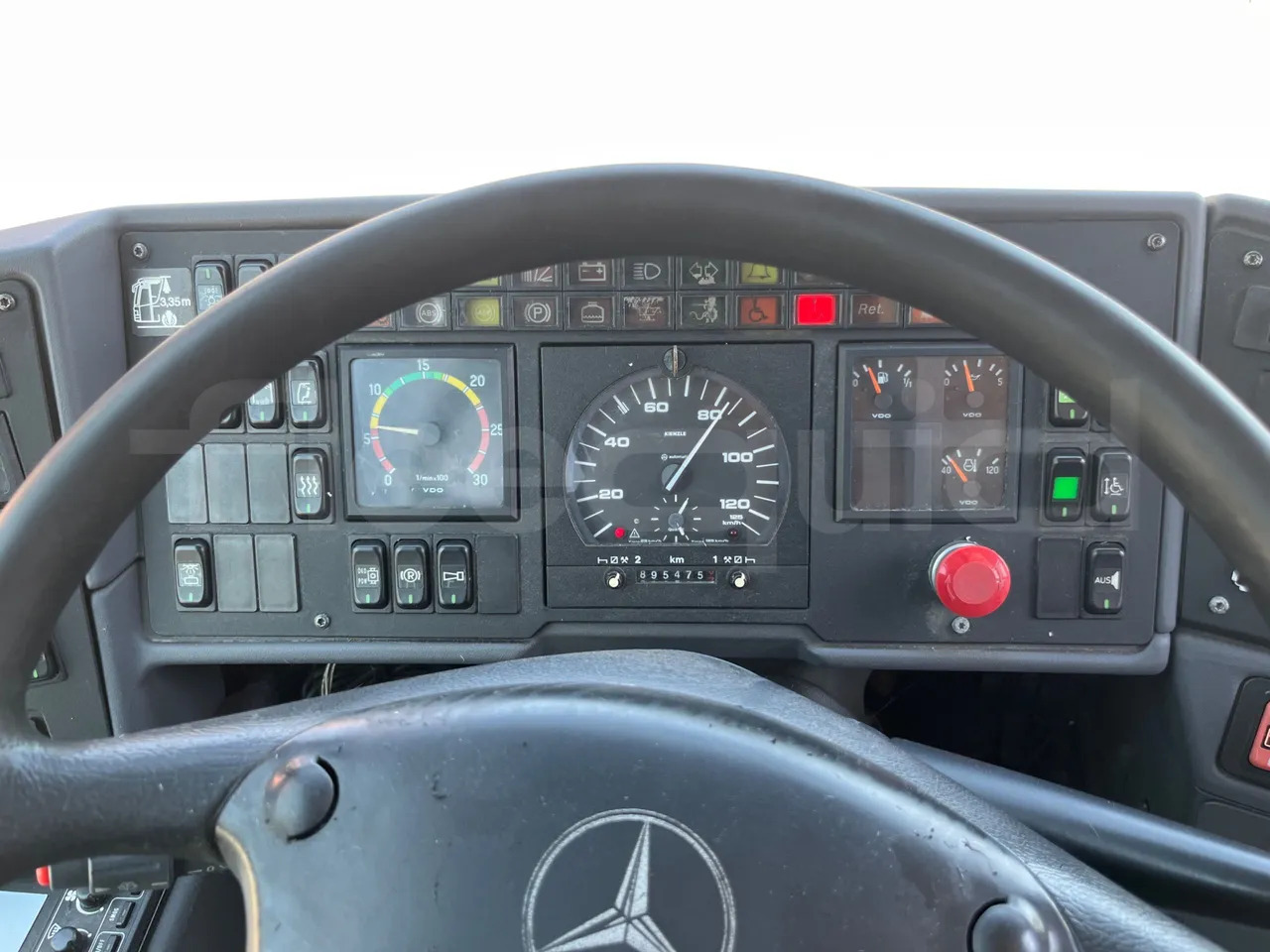 Mercedes-Benz Integro - Linnaliini buss: pilt 3 Mercedes-Benz Integro - Linnaliini buss: pilt 3