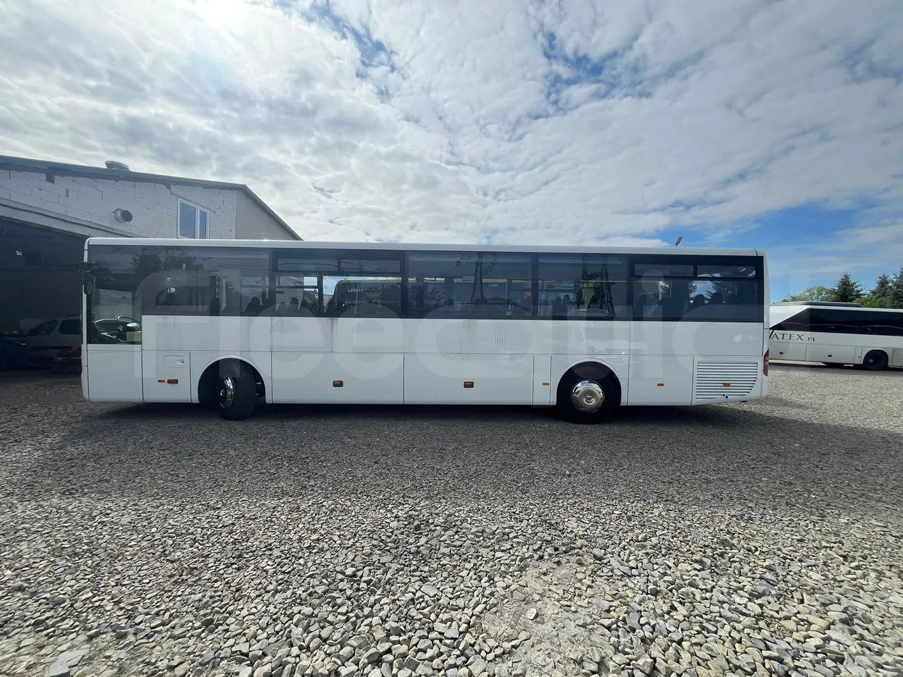 Mercedes-Benz Intouro - Maakonnaliini buss: pilt 4 Mercedes-Benz Intouro - Maakonnaliini buss: pilt 4
