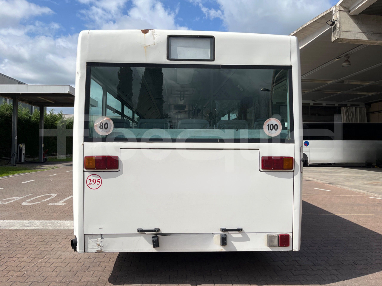 Mercedes-Benz O 405N2 - Maakonnaliini buss: pilt 5 Mercedes-Benz O 405N2 - Maakonnaliini buss: pilt 5