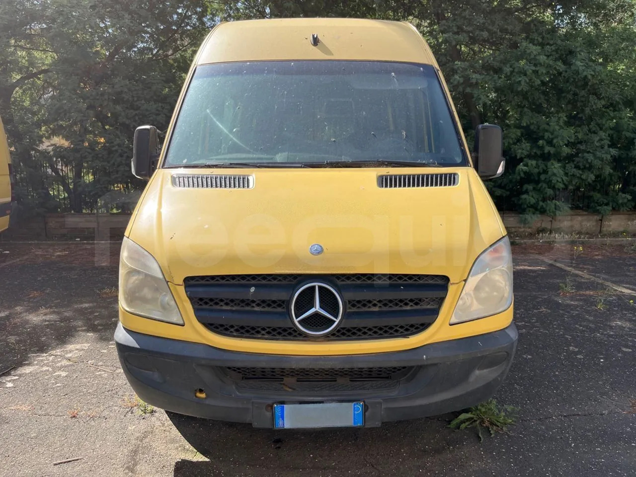 Mercedes-Benz Sprinter - Koolibuss: pilt 2 Mercedes-Benz Sprinter - Koolibuss: pilt 2