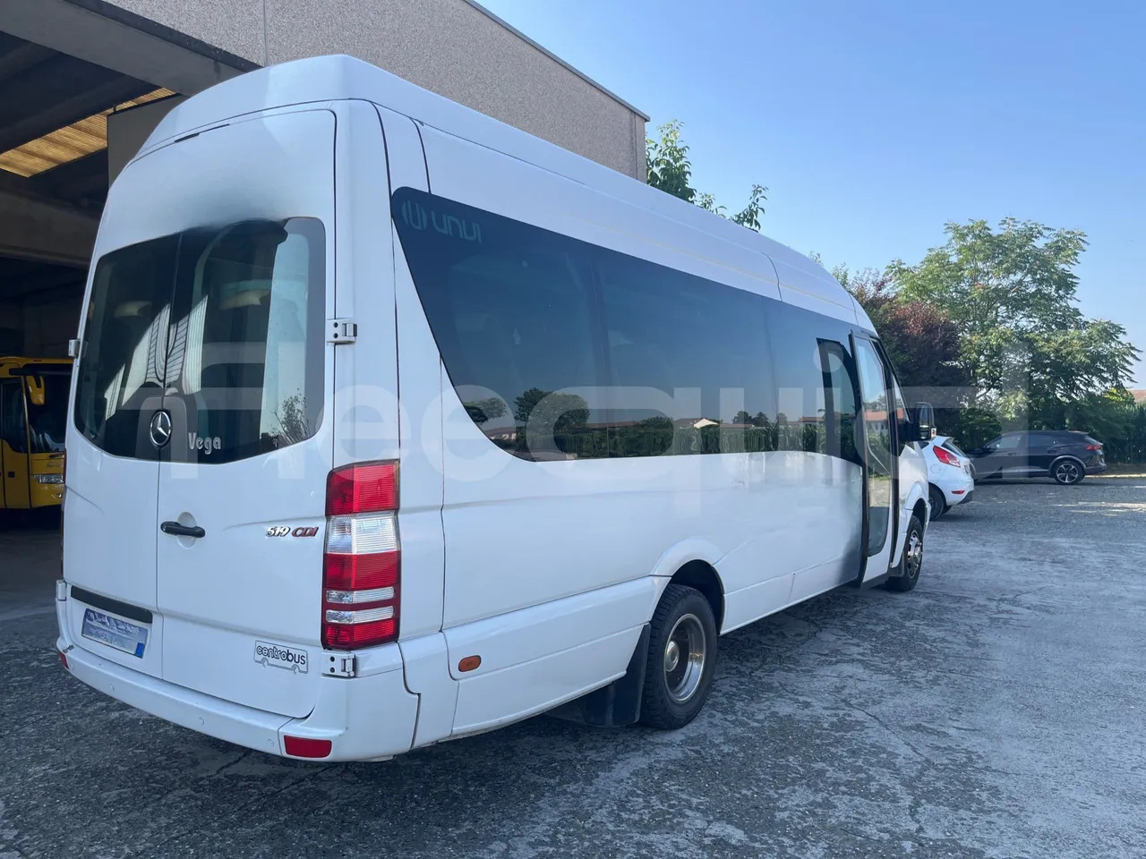 Mercedes-Benz Sprinter liising Mercedes-Benz Sprinter: pilt 7
