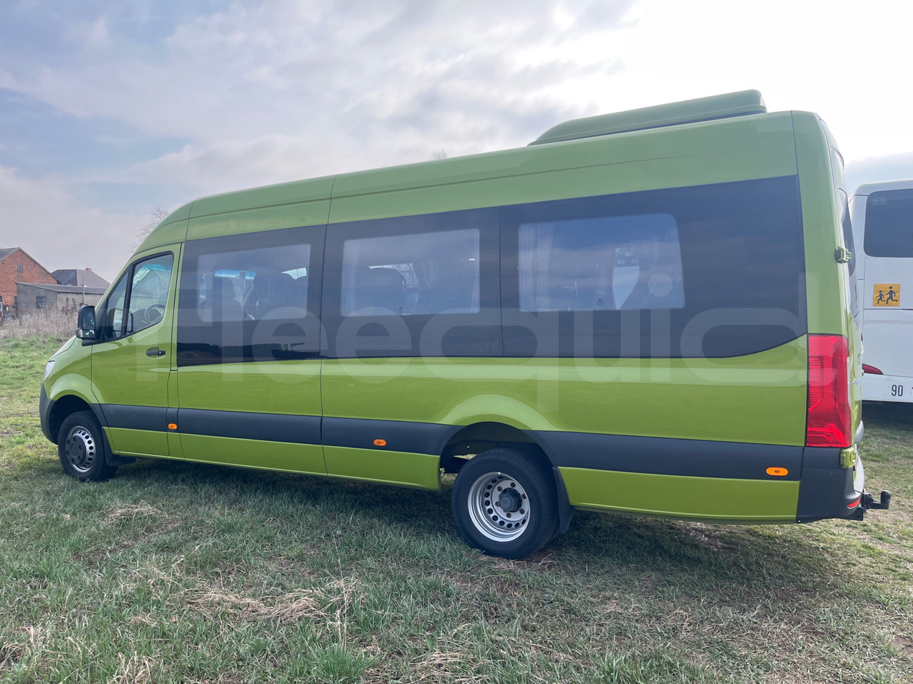 Mercedes-Benz Sprinter liising Mercedes-Benz Sprinter: pilt 6