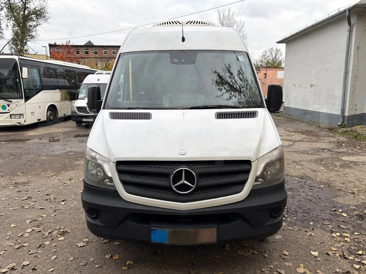 Mercedes-Benz Sprinter - Maakonnaliini buss: pilt 2 Mercedes-Benz Sprinter - Maakonnaliini buss: pilt 2