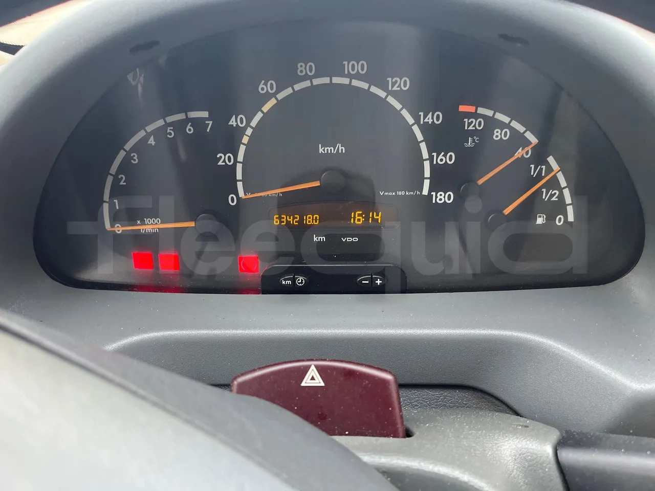 Mercedes-Benz Sprinter - Väikebuss, Mikrobuss: pilt 3 Mercedes-Benz Sprinter - Väikebuss, Mikrobuss: pilt 3