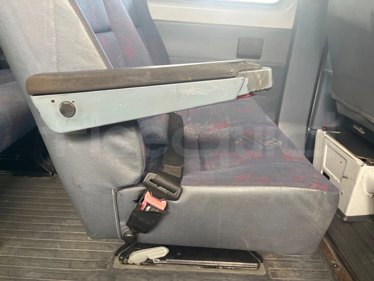 Väikebuss, Mikrobuss Mercedes-Benz Sprinter: pilt 17