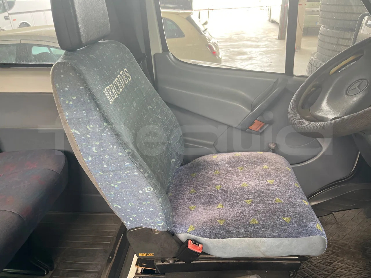 Väikebuss, Mikrobuss Mercedes-Benz Sprinter: pilt 8