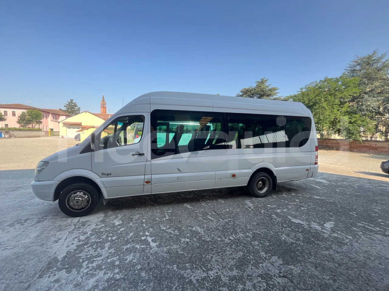 Mercedes-Benz Sprinter liising Mercedes-Benz Sprinter: pilt 16