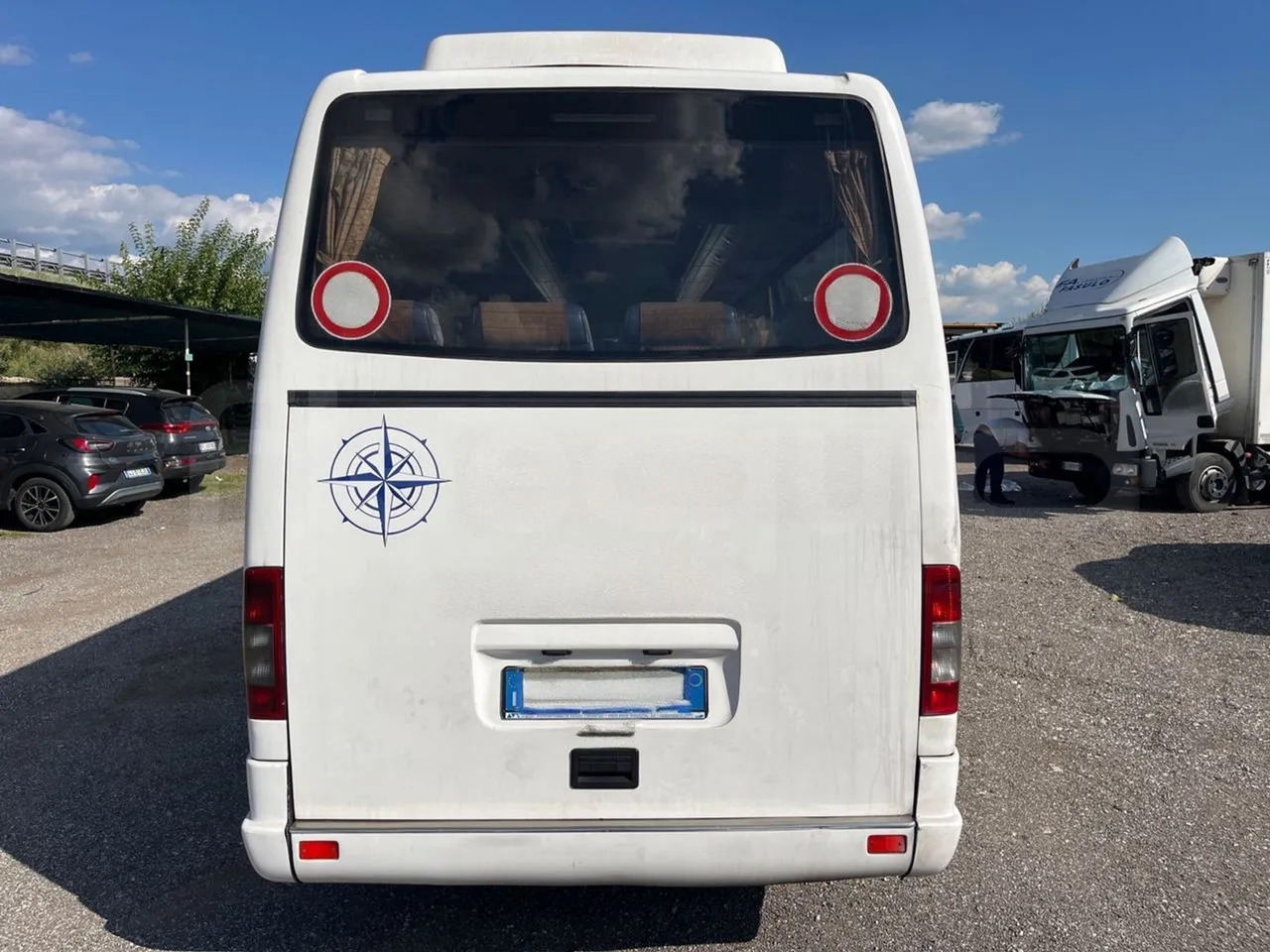 Mercedes-Benz Sprinter - Väikebuss, Mikrobuss: pilt 5 Mercedes-Benz Sprinter - Väikebuss, Mikrobuss: pilt 5