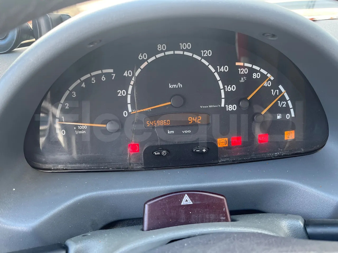 Mercedes-Benz Sprinter - Väikebuss, Mikrobuss: pilt 3 Mercedes-Benz Sprinter - Väikebuss, Mikrobuss: pilt 3