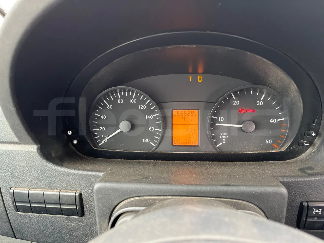 Mercedes-Benz Sprinter - Väikebuss, Mikrobuss: pilt 3 Mercedes-Benz Sprinter - Väikebuss, Mikrobuss: pilt 3