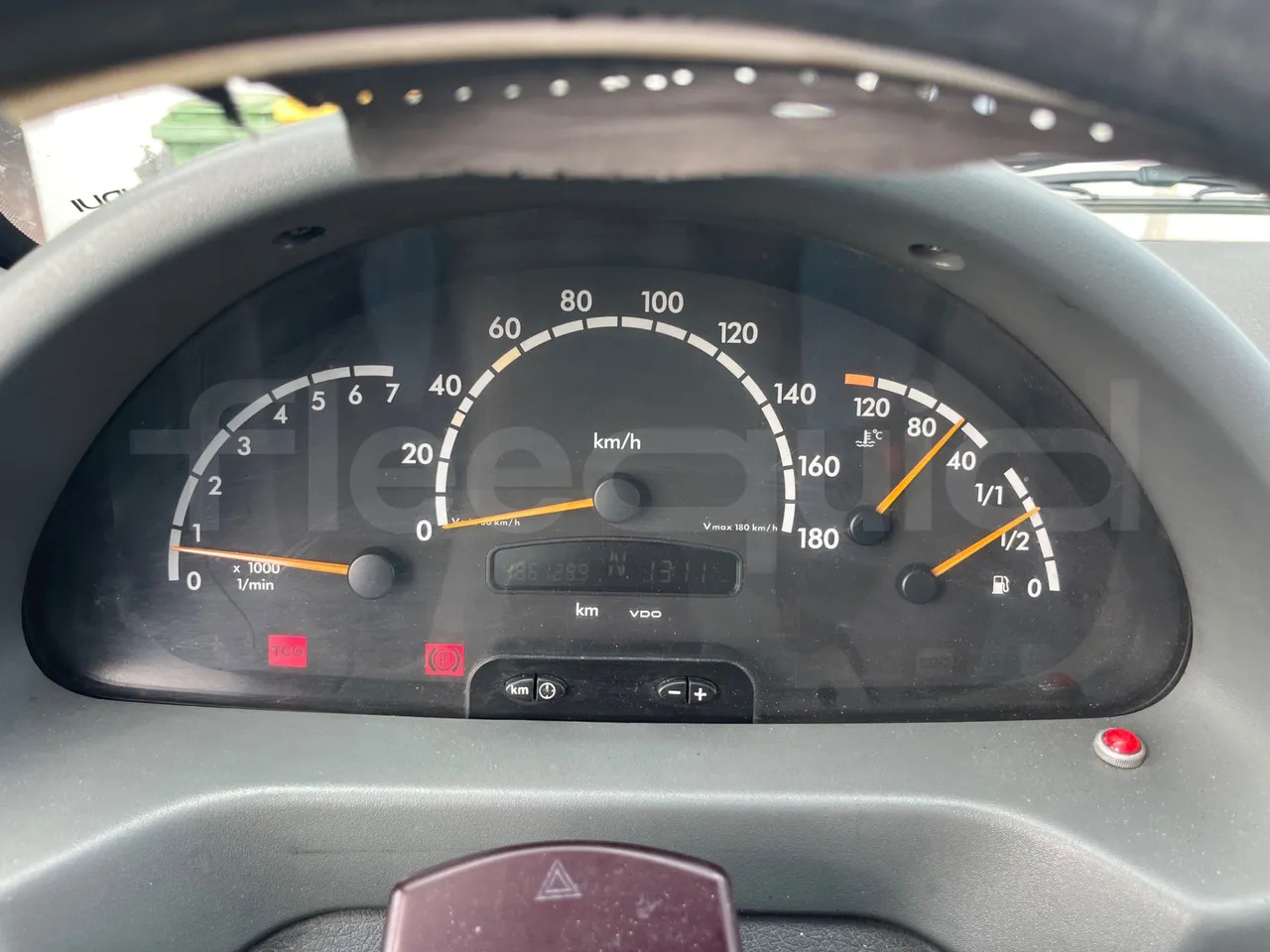 Mercedes-Benz Sprinter - Väikebuss, Mikrobuss: pilt 3 Mercedes-Benz Sprinter - Väikebuss, Mikrobuss: pilt 3