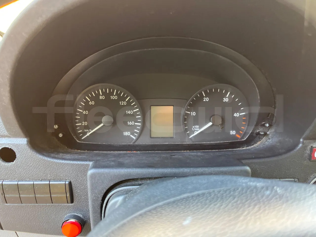 Mercedes-Benz Sprinter - Koolibuss: pilt 3 Mercedes-Benz Sprinter - Koolibuss: pilt 3