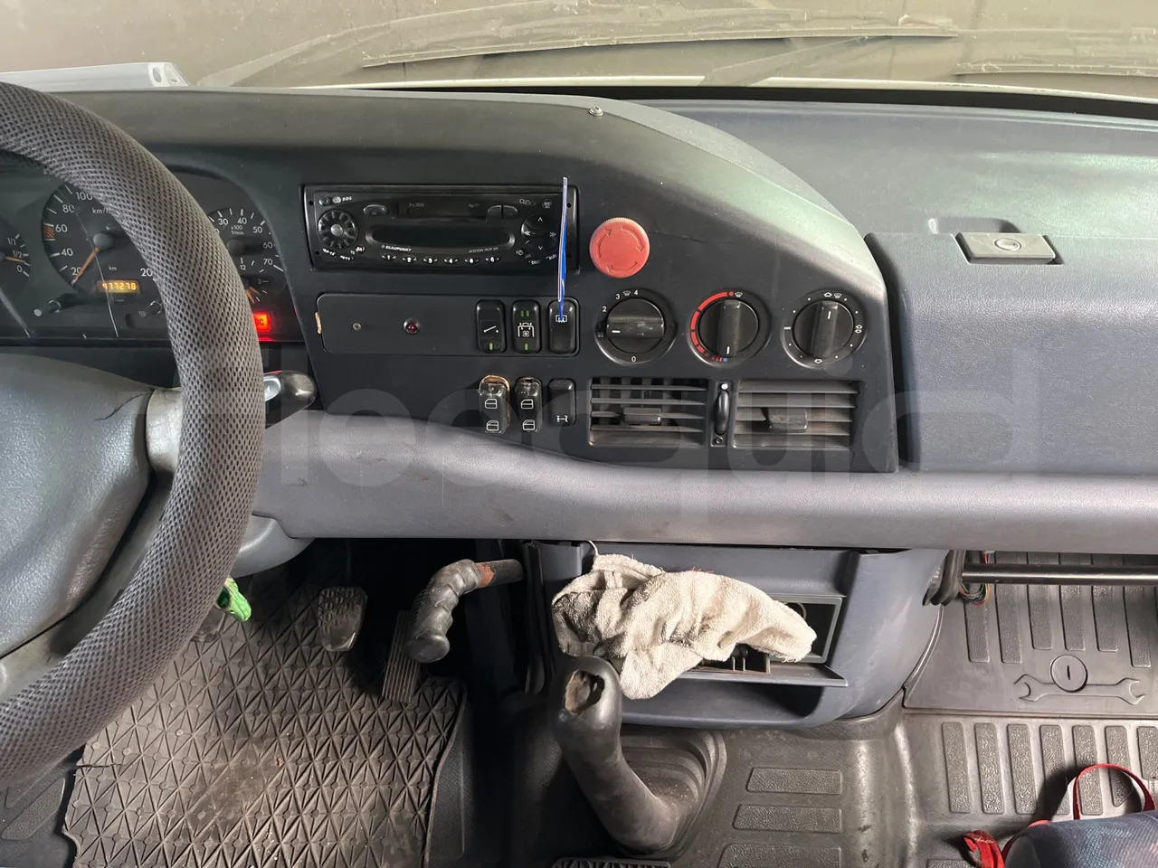 Väikebuss, Mikrobuss Mercedes-Benz Sprinter: pilt 11