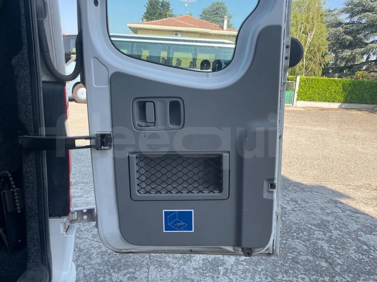 Mercedes-Benz Sprinter liising Mercedes-Benz Sprinter: pilt 15