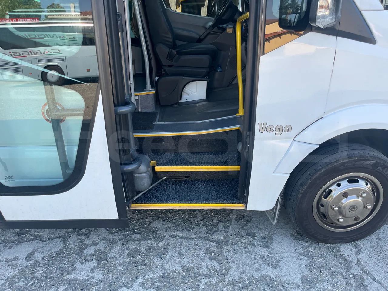 Mercedes-Benz Sprinter liising Mercedes-Benz Sprinter: pilt 14