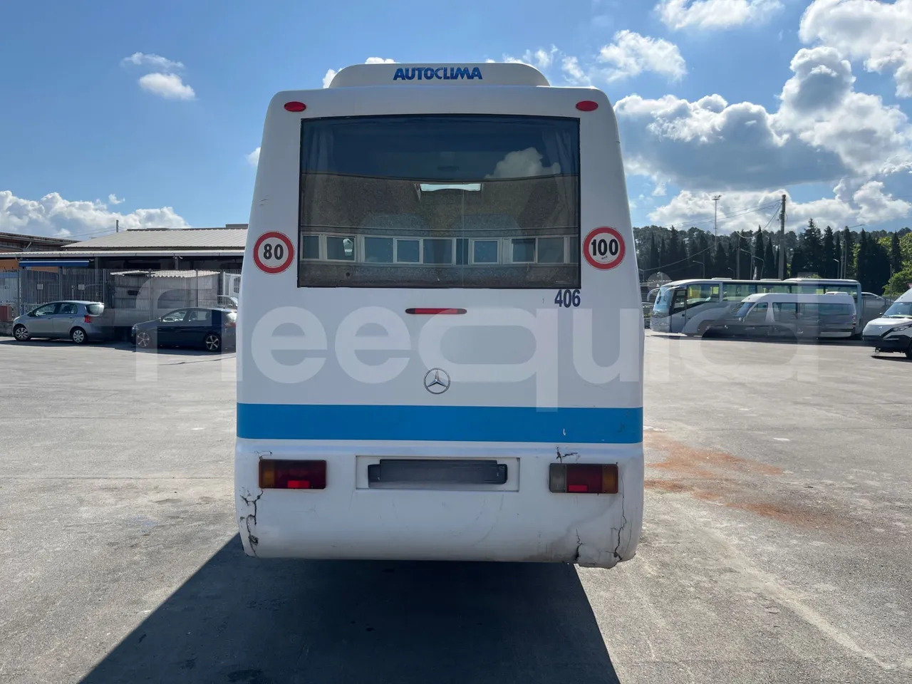 Mercedes-Benz Sprinter - Väikebuss, Mikrobuss: pilt 5 Mercedes-Benz Sprinter - Väikebuss, Mikrobuss: pilt 5