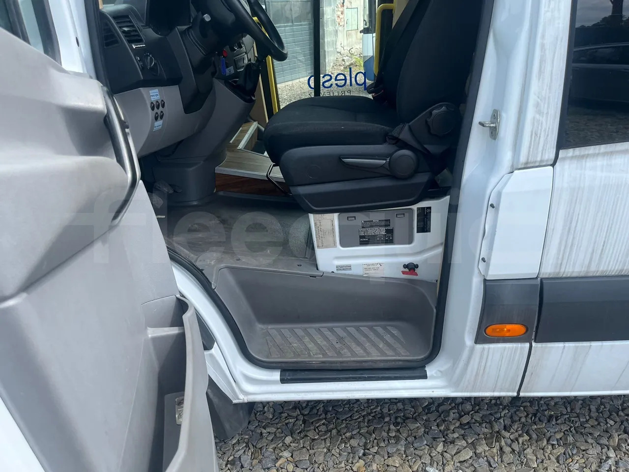 Mercedes-Benz Sprinter - Kaugsõidu buss: pilt 2 Mercedes-Benz Sprinter - Kaugsõidu buss: pilt 2