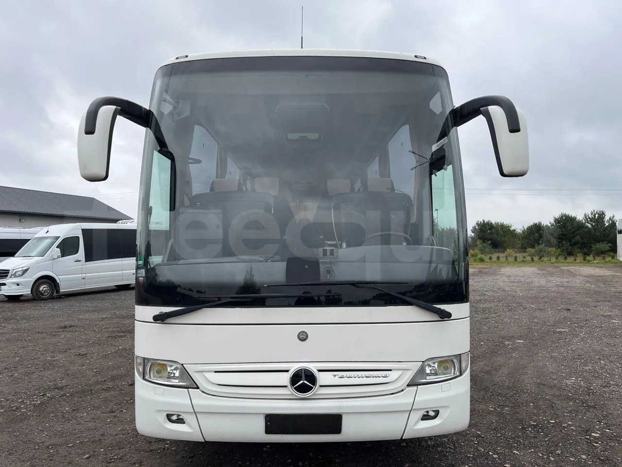 Mercedes-Benz Tourismo - Kaugsõidu buss: pilt 2 Mercedes-Benz Tourismo - Kaugsõidu buss: pilt 2
