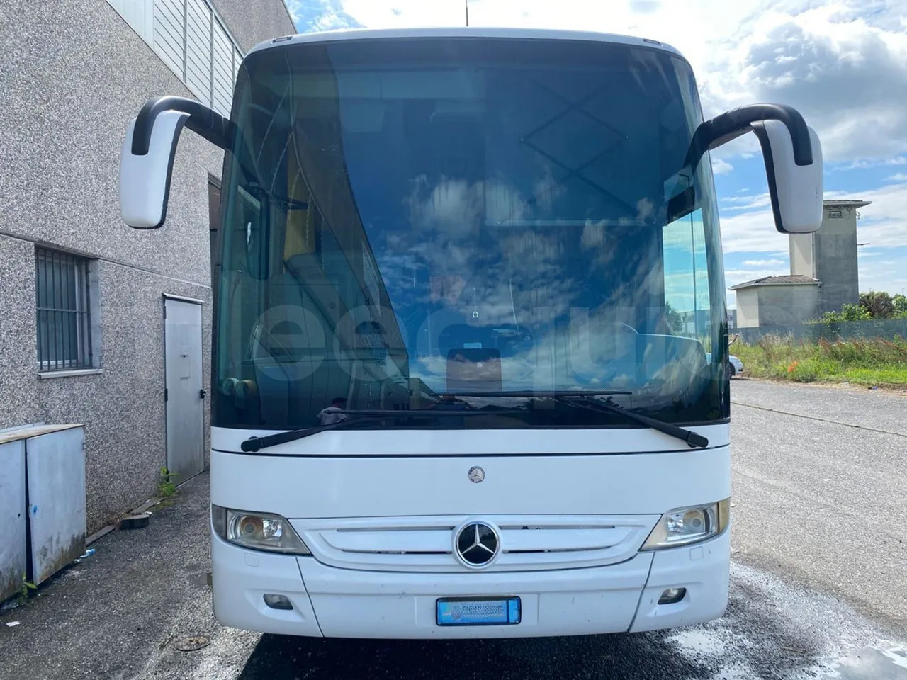 Mercedes-Benz Tourismo - Kaugsõidu buss: pilt 2 Mercedes-Benz Tourismo - Kaugsõidu buss: pilt 2