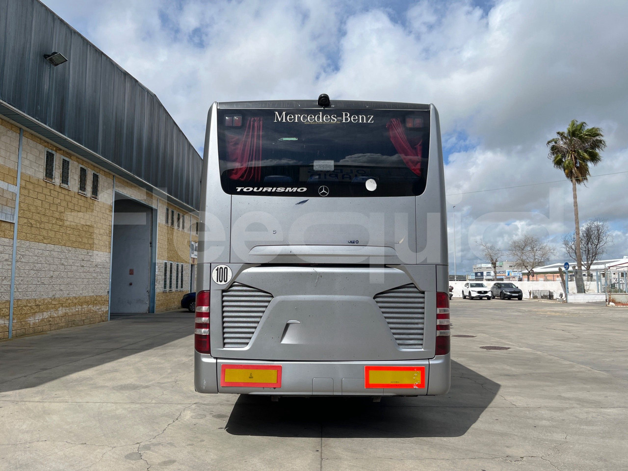 Mercedes-Benz Tourismo - Kaugsõidu buss: pilt 5 Mercedes-Benz Tourismo - Kaugsõidu buss: pilt 5