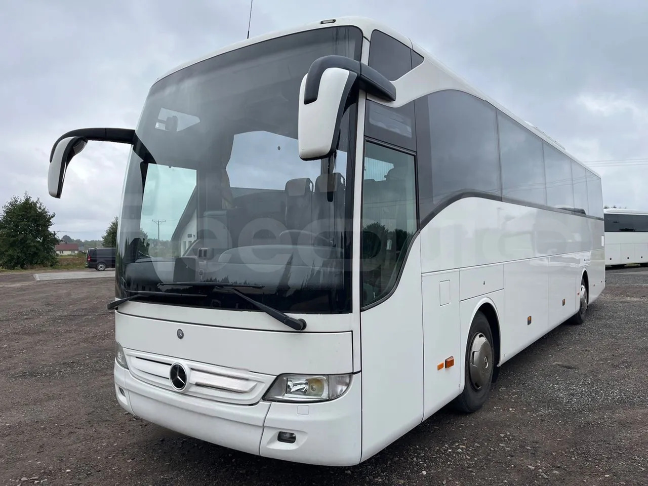 Mercedes-Benz Tourismo - Kaugsõidu buss: pilt 4 Mercedes-Benz Tourismo - Kaugsõidu buss: pilt 4