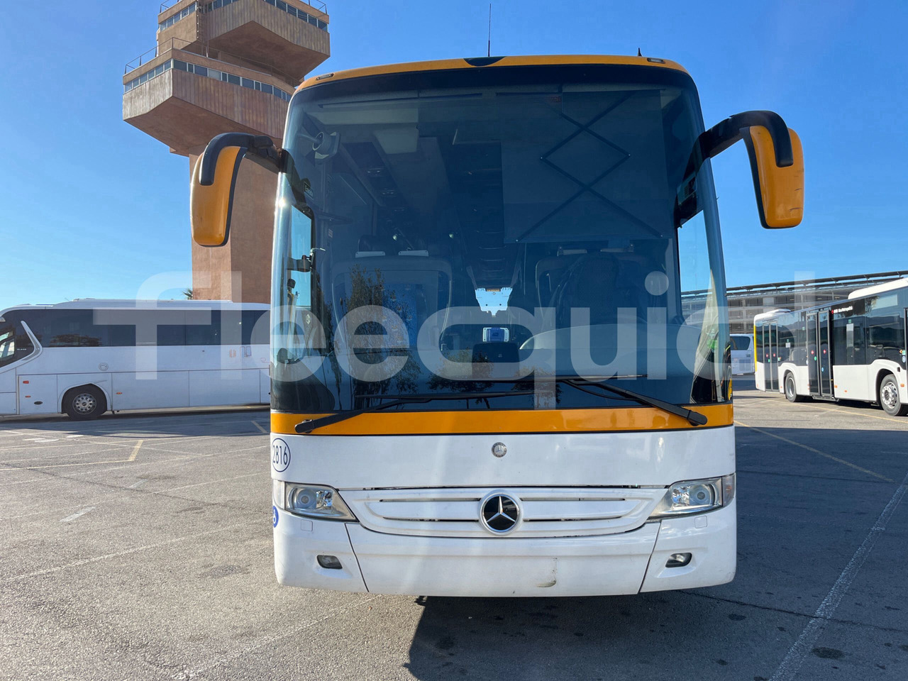Mercedes-Benz Tourismo - Kaugsõidu buss: pilt 2 Mercedes-Benz Tourismo - Kaugsõidu buss: pilt 2