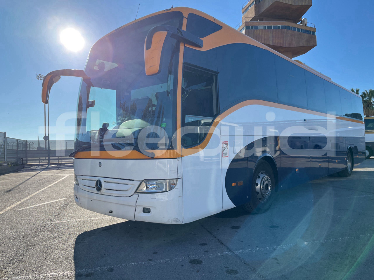 Mercedes-Benz Tourismo - Kaugsõidu buss: pilt 4 Mercedes-Benz Tourismo - Kaugsõidu buss: pilt 4