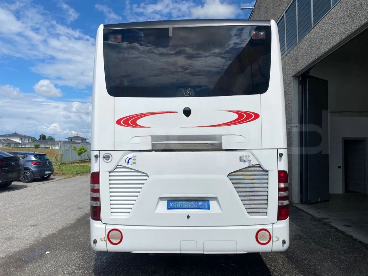 Mercedes-Benz Tourismo - Kaugsõidu buss: pilt 5 Mercedes-Benz Tourismo - Kaugsõidu buss: pilt 5