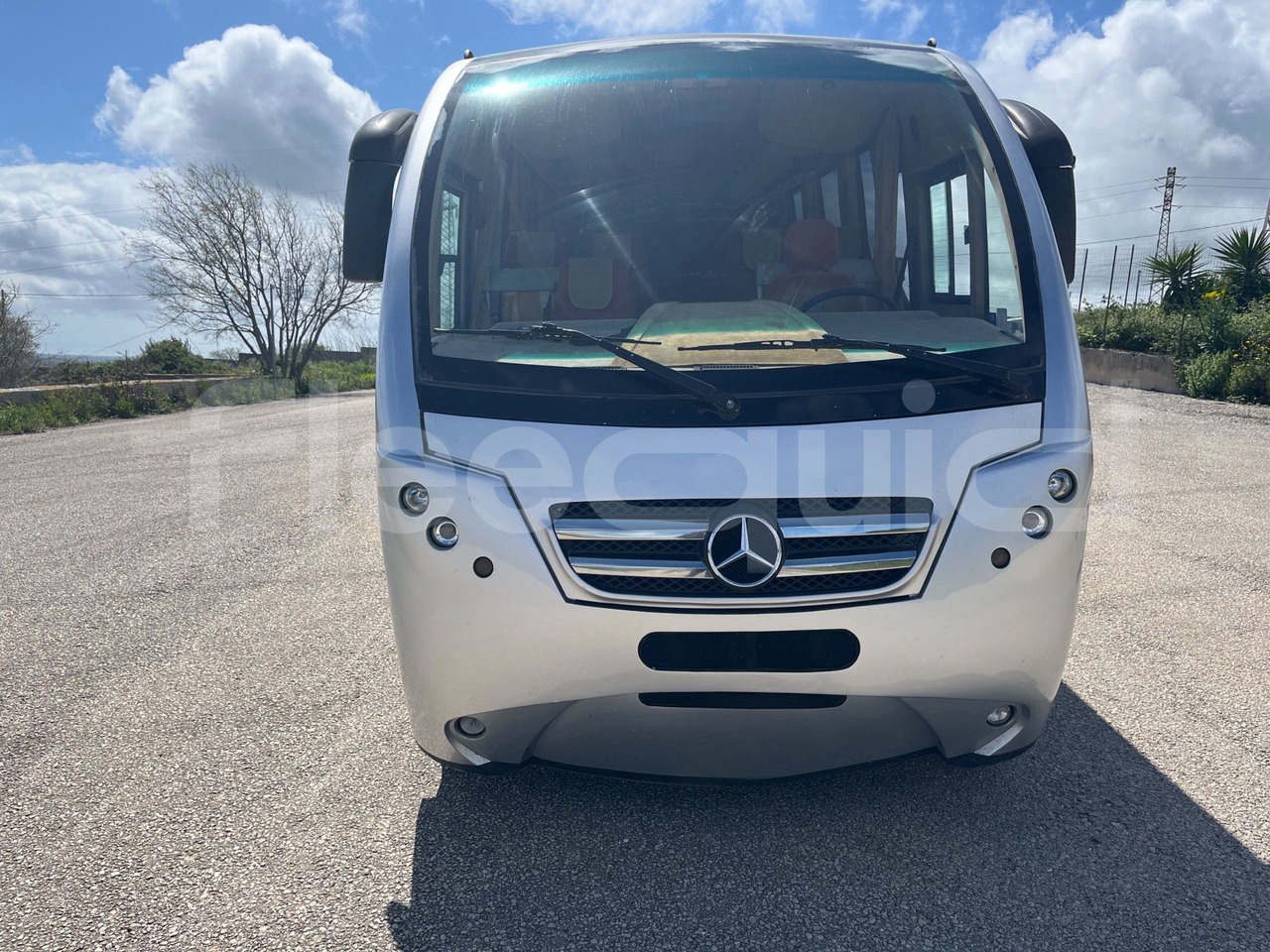 Mercedes-Benz Vario - Väikebuss, Mikrobuss: pilt 2 Mercedes-Benz Vario - Väikebuss, Mikrobuss: pilt 2