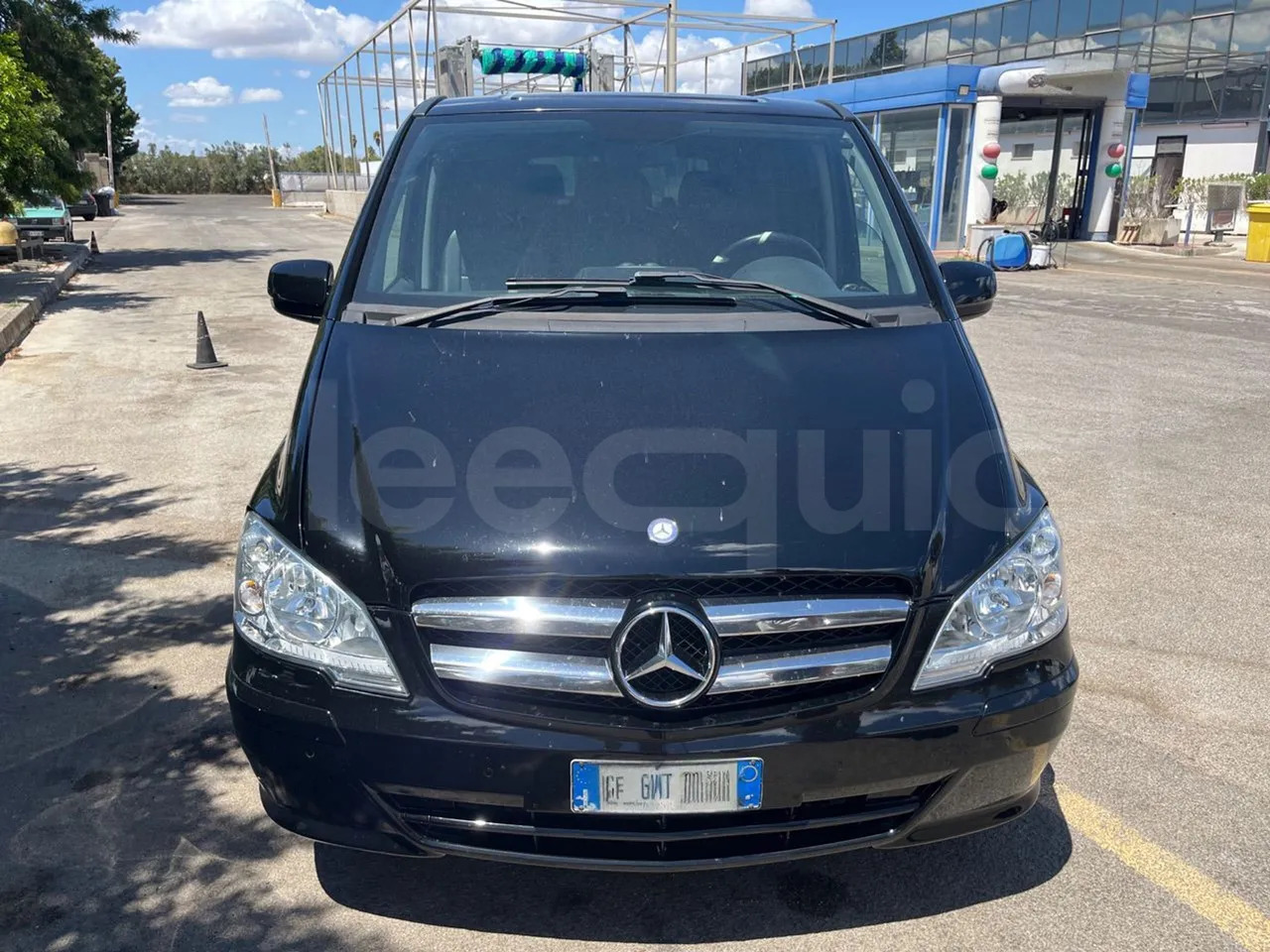 Mercedes-Benz Vito - Väikebuss, Mikrobuss: pilt 2 Mercedes-Benz Vito - Väikebuss, Mikrobuss: pilt 2
