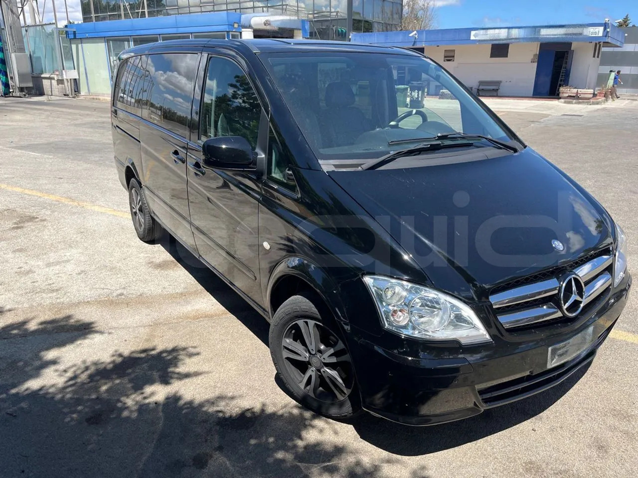 Mercedes-Benz Vito - Väikebuss, Mikrobuss: pilt 1 Mercedes-Benz Vito - Väikebuss, Mikrobuss: pilt 1