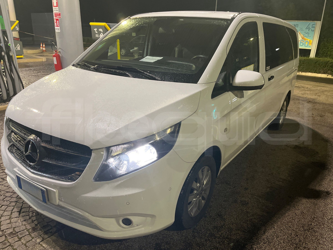 Mercedes-Benz Vito Tourer - Kaugsõidu buss: pilt 4 Mercedes-Benz Vito Tourer - Kaugsõidu buss: pilt 4