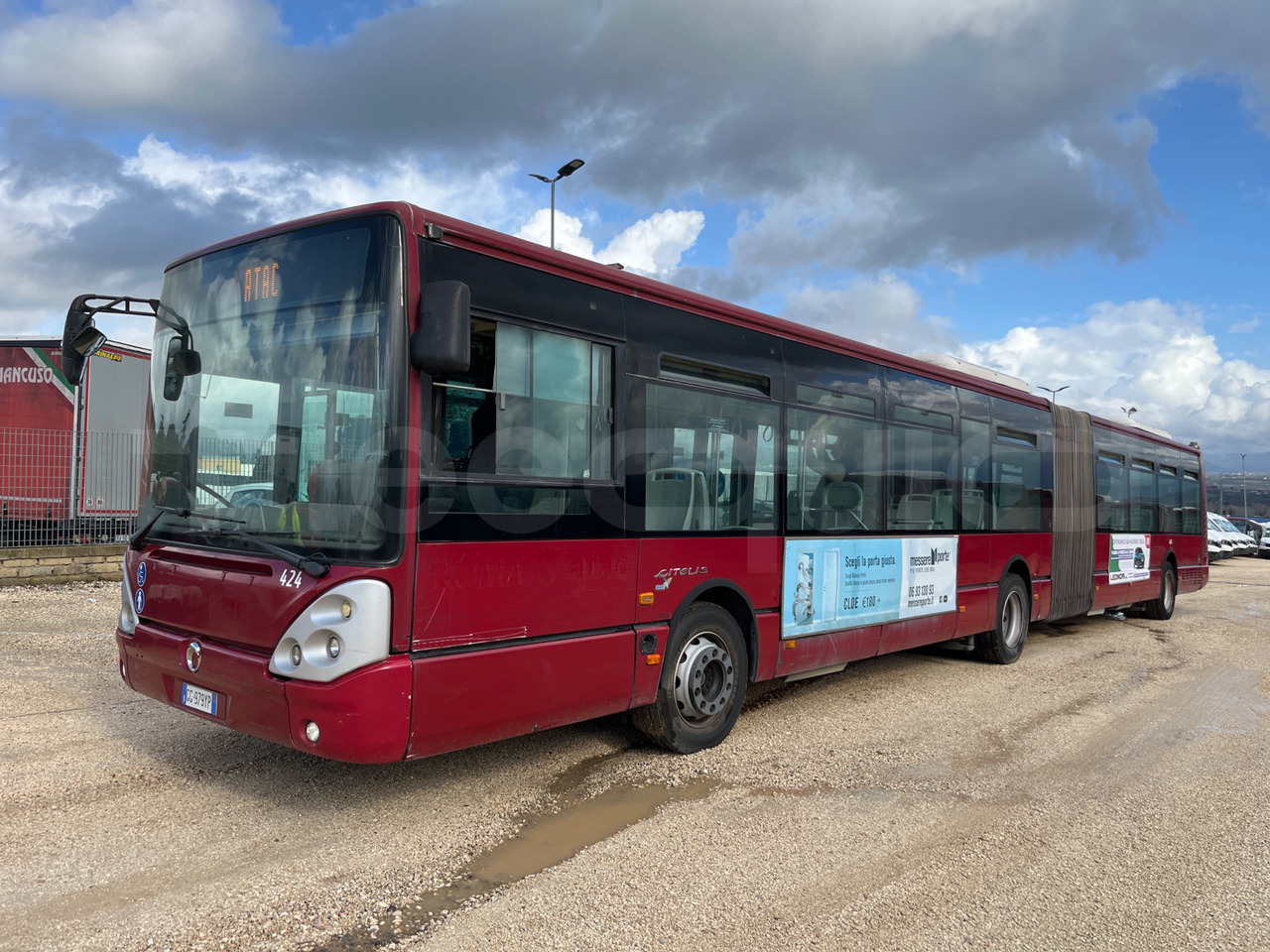 N.10Iveco Citelis - Linnaliini buss: pilt 4 N.10Iveco Citelis - Linnaliini buss: pilt 4