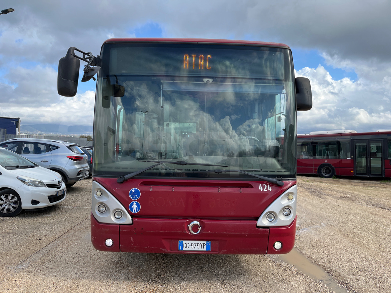 N.10Iveco Citelis - Linnaliini buss: pilt 2 N.10Iveco Citelis - Linnaliini buss: pilt 2