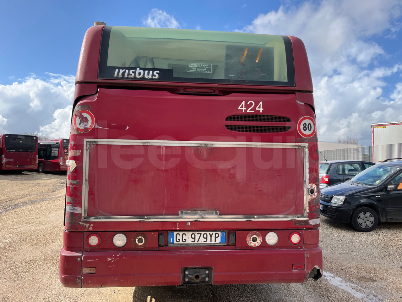 N.10Iveco Citelis - Linnaliini buss: pilt 5 N.10Iveco Citelis - Linnaliini buss: pilt 5