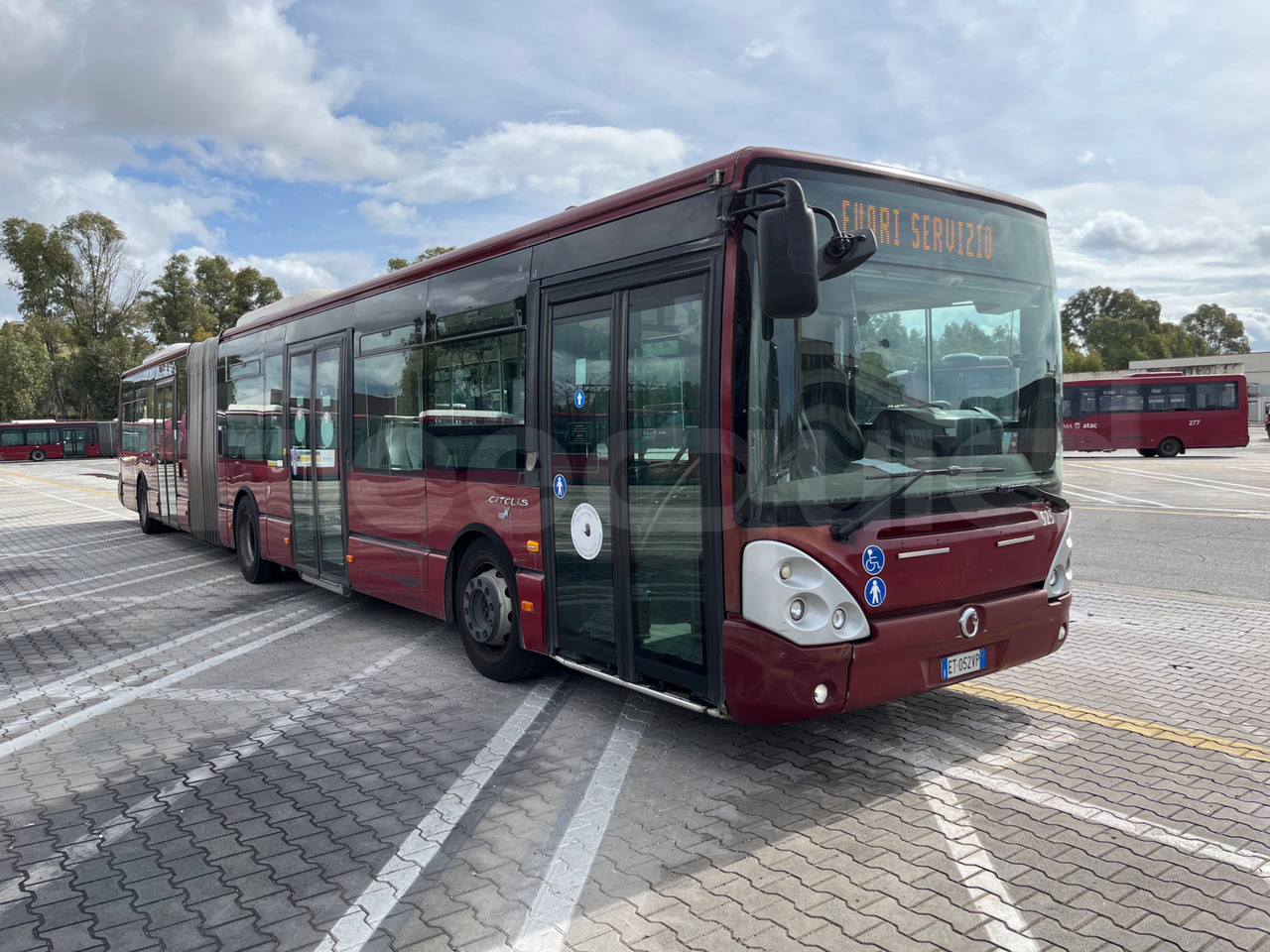 N.3Iveco Citelis - Linnaliini buss: pilt 1 N.3Iveco Citelis - Linnaliini buss: pilt 1