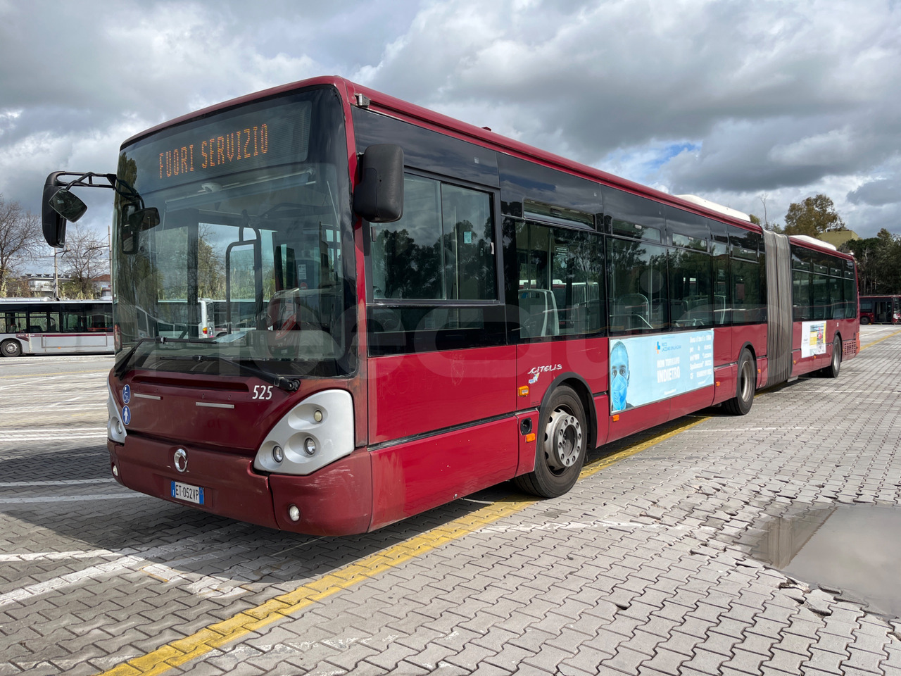 N.3Iveco Citelis - Linnaliini buss: pilt 4 N.3Iveco Citelis - Linnaliini buss: pilt 4