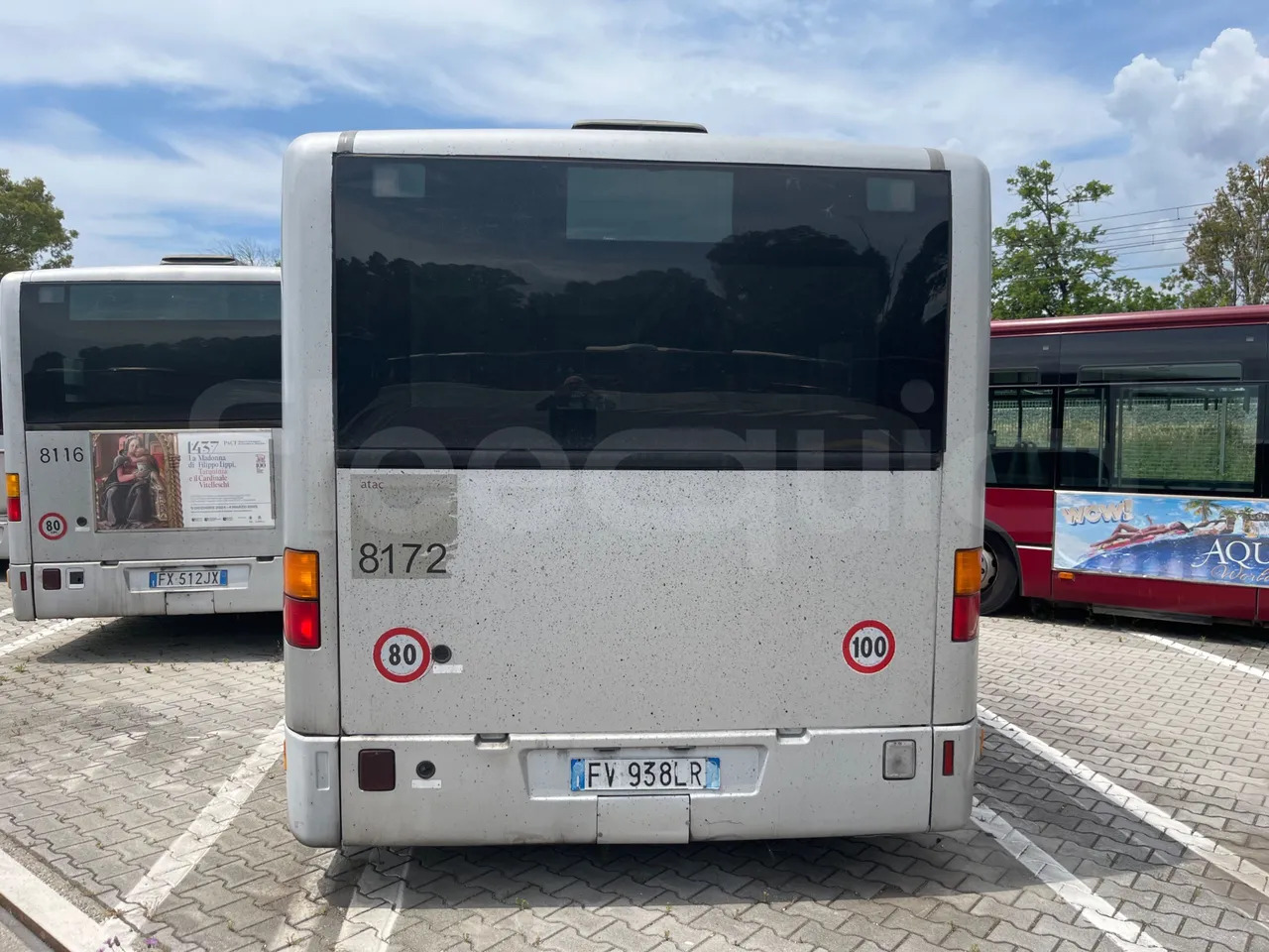 N. 5 Mercedes-Benz Citaro - Linnaliini buss: pilt 4 N. 5 Mercedes-Benz Citaro - Linnaliini buss: pilt 4