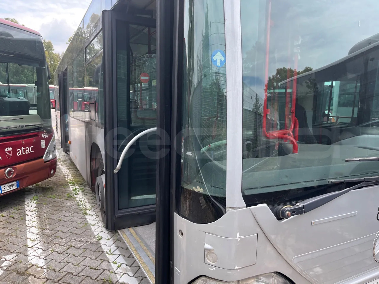 N. 5 Mercedes-Benz Citaro - Linnaliini buss: pilt 1 N. 5 Mercedes-Benz Citaro - Linnaliini buss: pilt 1