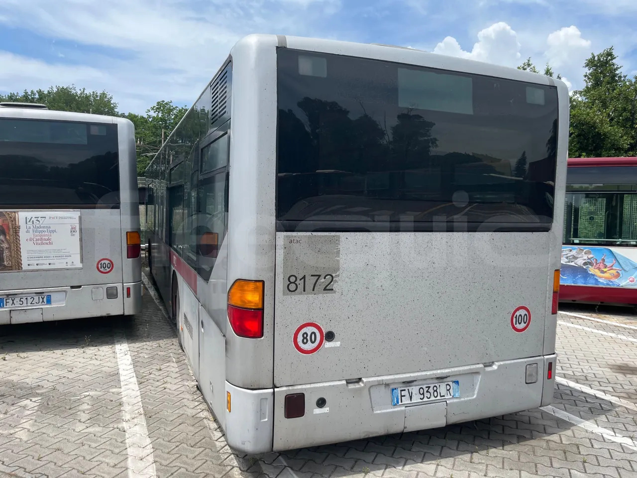 N. 5 Mercedes-Benz Citaro - Linnaliini buss: pilt 5 N. 5 Mercedes-Benz Citaro - Linnaliini buss: pilt 5