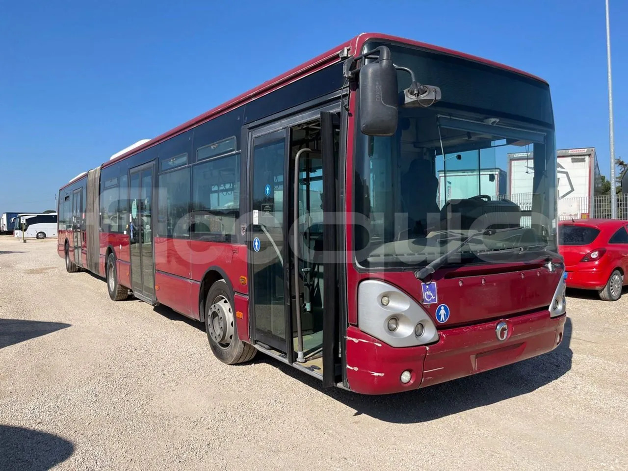 N. 6 Iveco Citelis - Linnaliini buss: pilt 1 N. 6 Iveco Citelis - Linnaliini buss: pilt 1