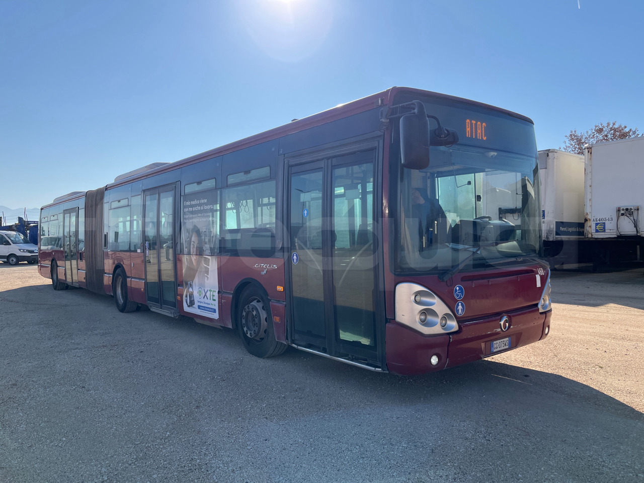 N. 6 Iveco Citelis - Linnaliini buss: pilt 1 N. 6 Iveco Citelis - Linnaliini buss: pilt 1
