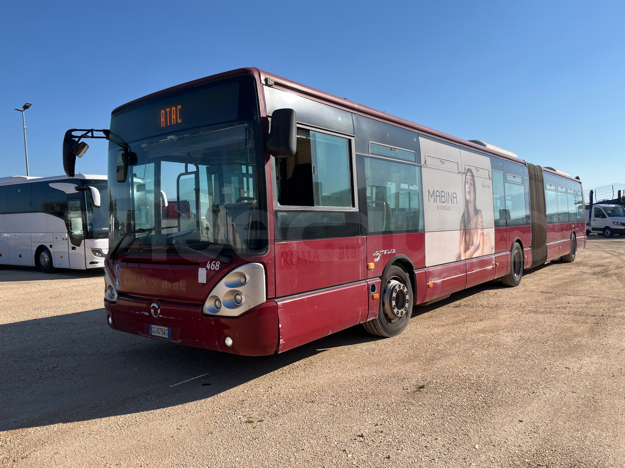N. 6 Iveco Citelis - Linnaliini buss: pilt 4 N. 6 Iveco Citelis - Linnaliini buss: pilt 4